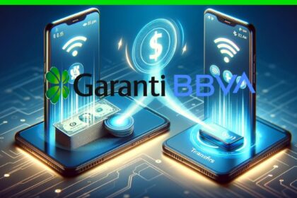 Garanti BBVA request payment