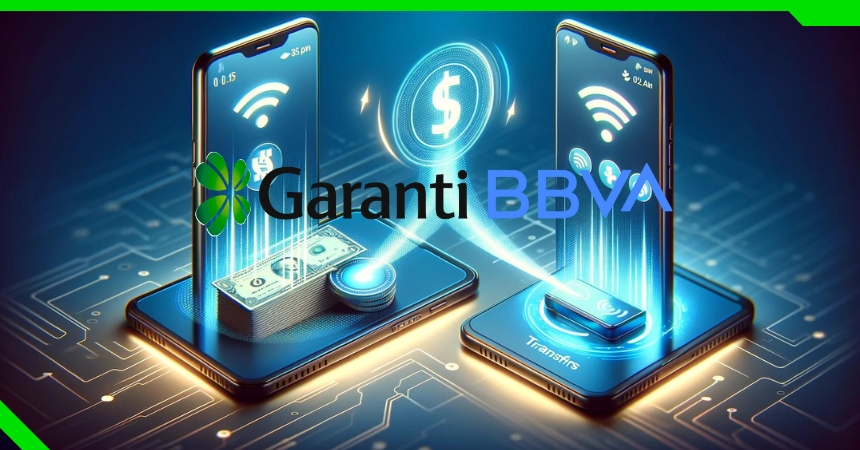Garanti BBVA request payment