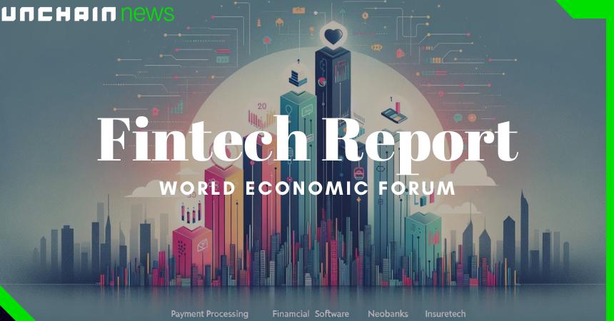 World Economic Forum report on fintech