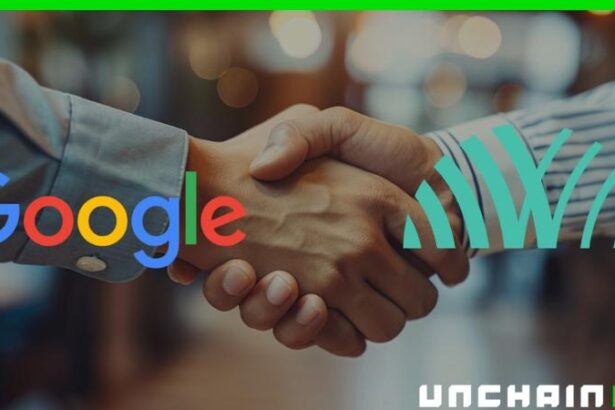 Worldline Google partnership