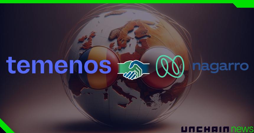 Temenos and Nagarro partner
