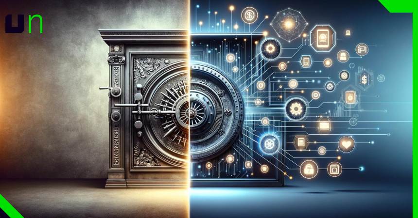 banks vs, fintech