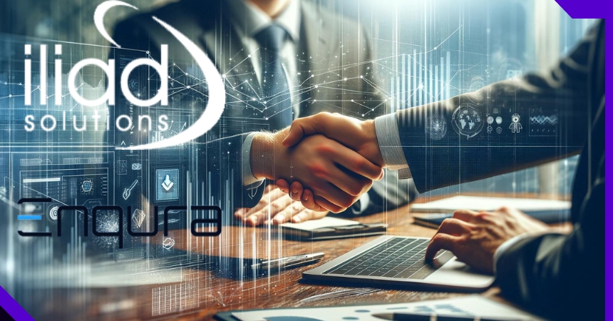 illiad solutions and enqura partner