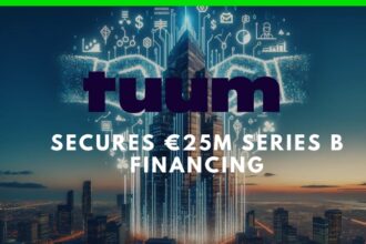 Tuum secures financing