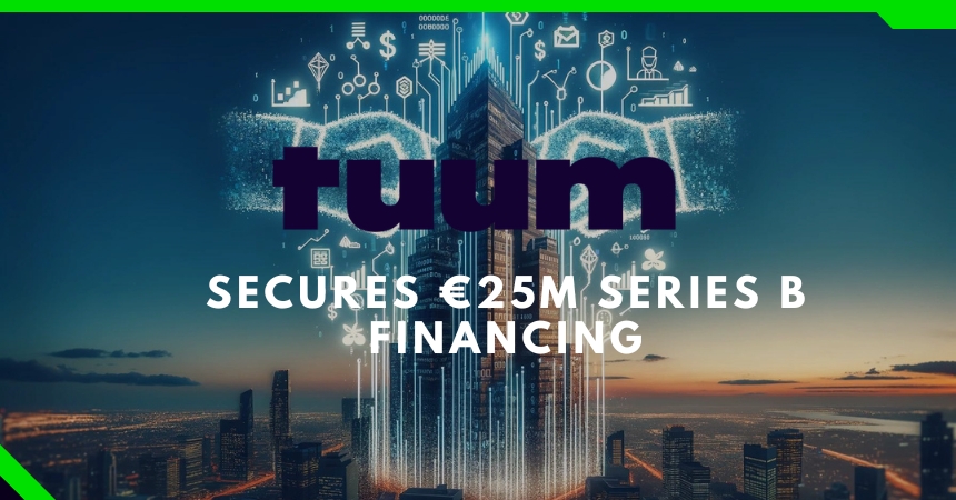 Tuum secures financing