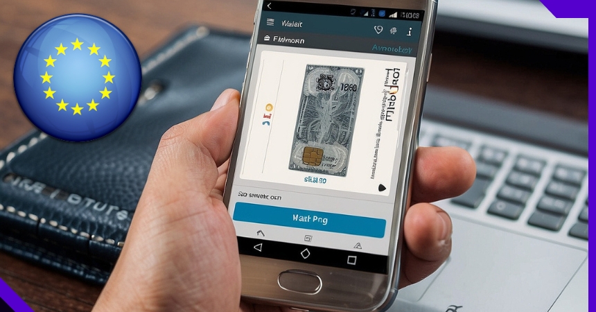 EU digital wallet