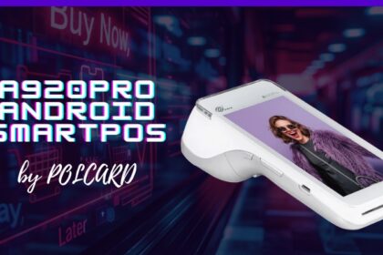 AX A920Pro SmartPOS