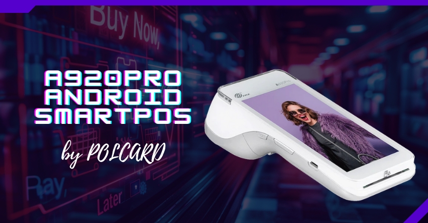 AX A920Pro SmartPOS