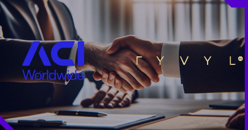ACI worlddine and RYVYL EU partnership
